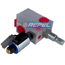 Válvula Solenoide Case 84542129 CNH 84542129