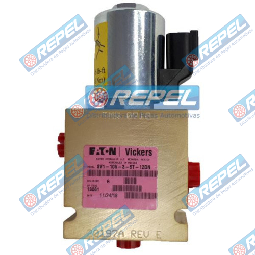 Válvula Retenção Case 84542302 CNH 84542302