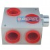Bloco Manifold Case 84549301 CNH 84549301