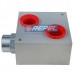 Bloco Manifold Case 84549301 CNH 84549301