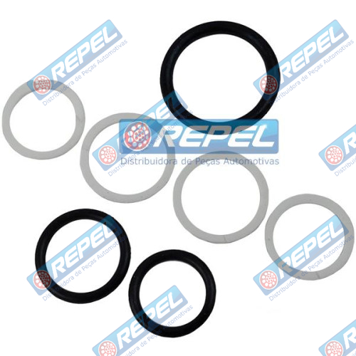 Kit Vedação Case 84554457 CNH 84554457