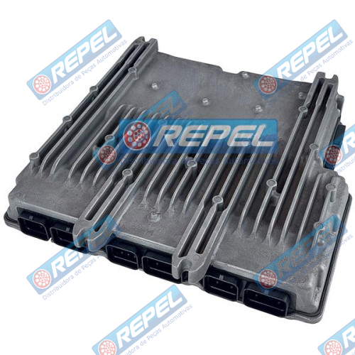 Módulo Controle Eletrônico Case 84589140 New Holland 84589140