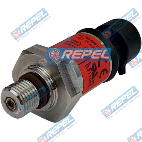 Sensor Pressão Case 84597744 CNH 84597744