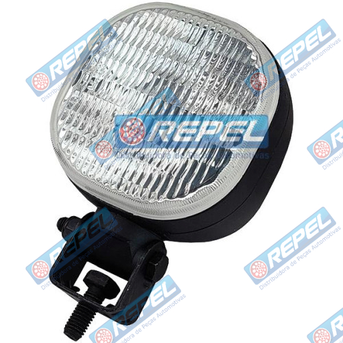 Farol Auxiliar Case 84807134 New Holland 84807134 CNH 84807134 