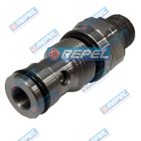 Válvula Solenoide Case 84993850 New Holland 84993850 CNH 84993850