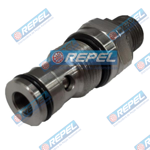 Válvula Solenoide Case 84993850 New Holland 84993850 CNH 84993850