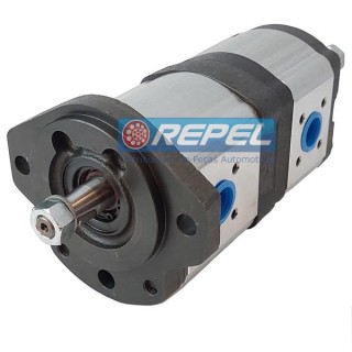 Bomba Hidráulica Hybel 11112019009 New Holland 84997096 CNH 84997096