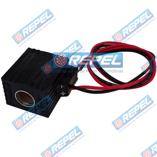 Bobina Solenoide Parker 851612 John Deere CB11440135  