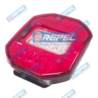 Lanterna Traseira Led Braslux 8520.80.325 Braslux 852080325