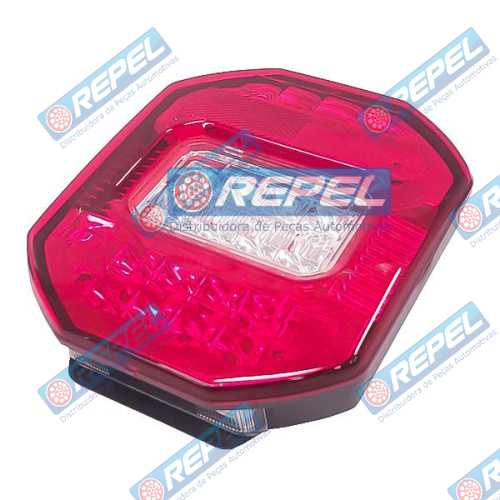Lanterna Traseira LED Braslux 8520.81.325 Braslux 852081325