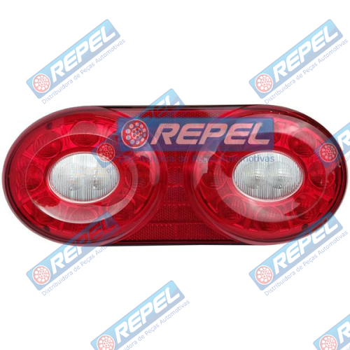 Lanterna Braslux 854182325 Braslux 8541.82.325 Randon 10161022