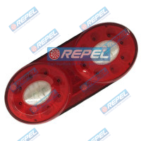 Lanterna Braslux 854180325 8541.80.325 Randon 10161022