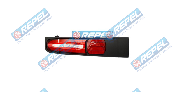 Lanterna Traseira Braslux 8573.LD.000 Braslux 8573LD000