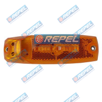 Lanterna Lateral LED Braslux 8580.80.301 Braslux 858080301 Marcopolo 10008544