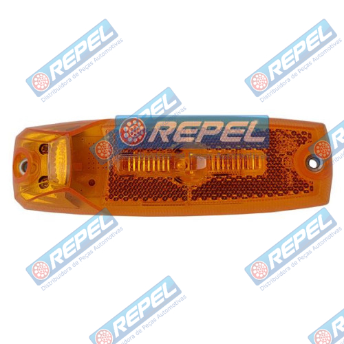 Lanterna Lateral LED Braslux 8580.80.301 Braslux 858080301 Marcopolo 10008544