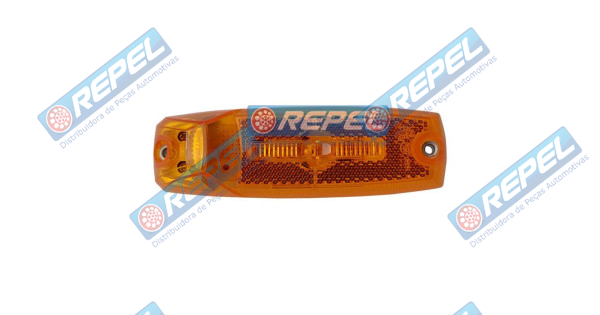 Lanterna Lateral LED Braslux 8580.80.301 Braslux 858080301