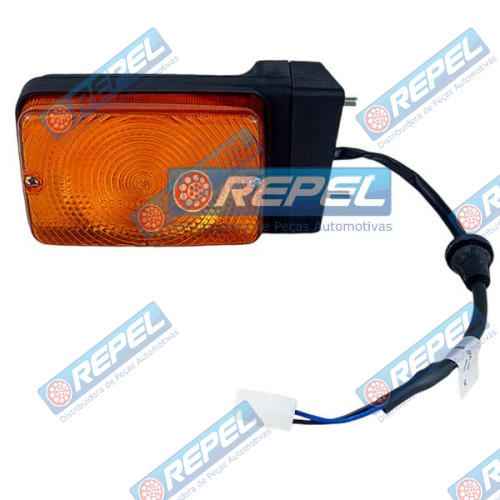 Lanterna Seta Case 85819196 New Holland 85819196 CNH 85819196