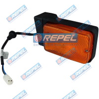 Lanterna Seta Case 85819197 New Holland 85819197 CNH 85819197