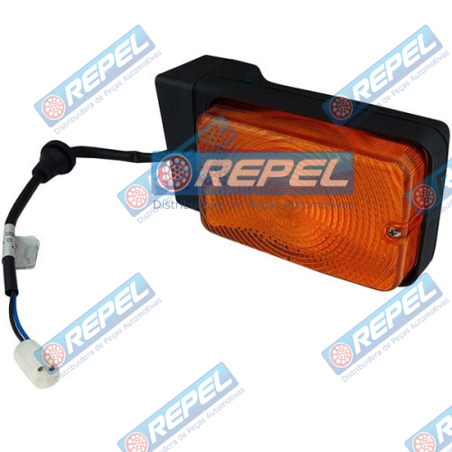 Lanterna Seta Case 85819197 New Holland 85819197 CNH 85819197