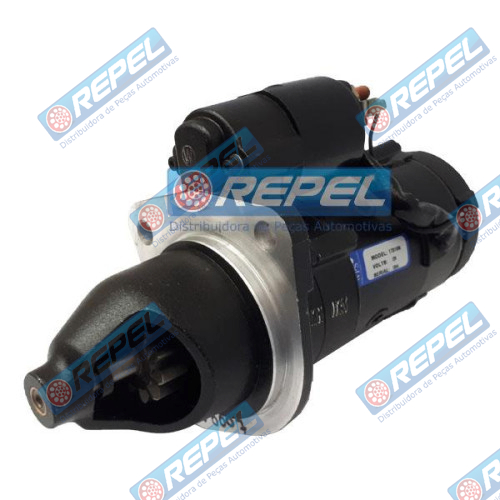 Motor Partida Volvo 859252 Volvo 1359119 Volvo 1367049 Volvo 1542195 Volvo 1545417  