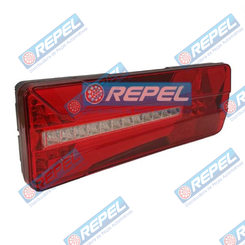 Lanterna Traseira Braslux 8593.80.325 Braslux 859380325