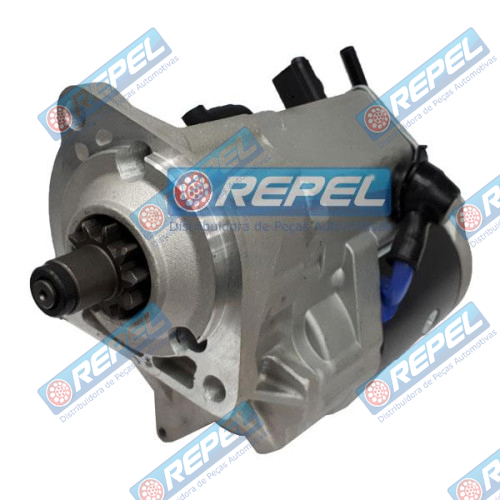 Motor Partida Case 8605784 New Holland 8605784 CNH 8605784 