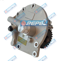 Bomba Hidráulica Hybel 86112010001 New Holland D8NN600KB New Holland 83936586