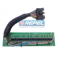 Placa Diodo Painel (Console) Case A7000 A7700 Colhedora Cana