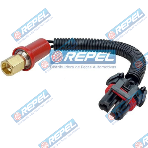 Pressostato Ar Condicinado Case 87000227 Case 284273A1 284273A2 CNH 284273A1 CNH 284273A2