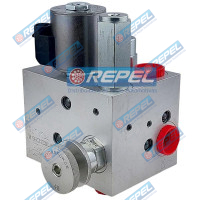 Válvula Solenoide Valtra 87074600 AGCO V87074600 