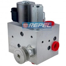 Válvula Solenoide Valtra 87074600 AGCO V87074600 