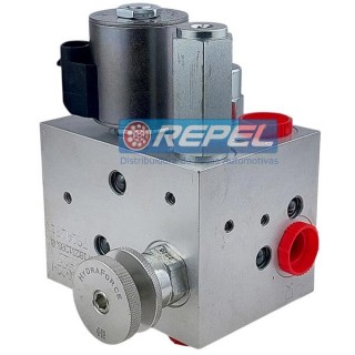 Válvula Solenoide Valtra 87074600 AGCO V87074600 