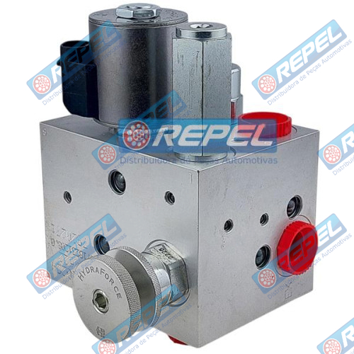 Válvula Solenoide Valtra 87074600 AGCO V87074600 Válvula Solenoide Valtra 87074600 AGCO V87074600