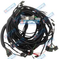 Chicote Elétrico Motor Cummins Case 7000 7700 Colhedora Cana