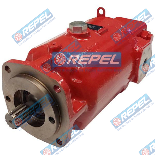 Motor Hidráulico Case 87256911 CNH 87256911