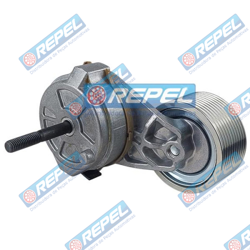 Polia Tensora Dayco APV2726 Case 87300115 CNH 87300115 New Holland 87300115 