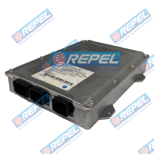 Módulo Controle Eletrônico Case 87344576 New Holland 87344576 CNH 87344576