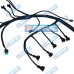 Chicote Elétrico Case 87351208 New Holland 87351208 CNH 87351208 Chicote Elétrico Case 87351208 New Holland 87351208 CNH 87351208