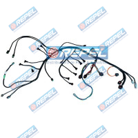 Chicote Elétrico Case 87351208 New Holland 87351208 CNH 87351208 Chicote Elétrico Case 87351208 New Holland 87351208 CNH 87351208