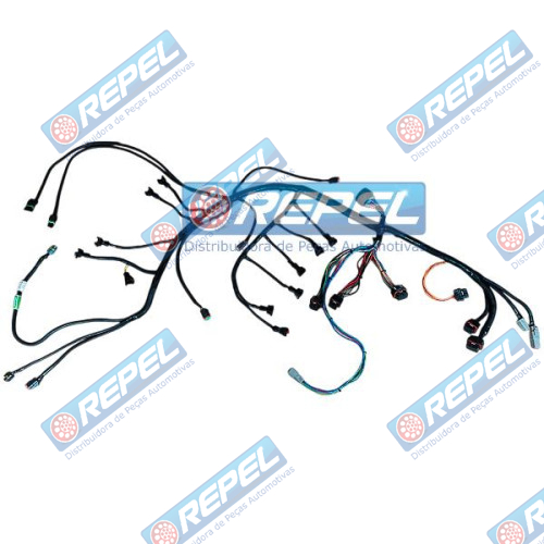 Chicote Elétrico Case 87351208 New Holland 87351208 CNH 87351208 Chicote Elétrico Case 87351208 New Holland 87351208 CNH 87351208