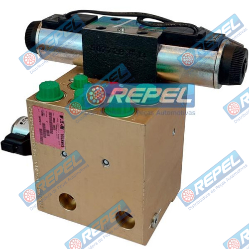 Válvula Hidráulica Case 87361918 New Holland 87361918