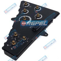 Painel Controle CNH 87389601 CNH 232869A5 CNH 87443735        