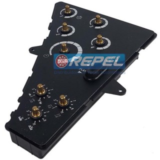 Painel Controle CNH 87389601 CNH 232869A5 CNH 87443735        