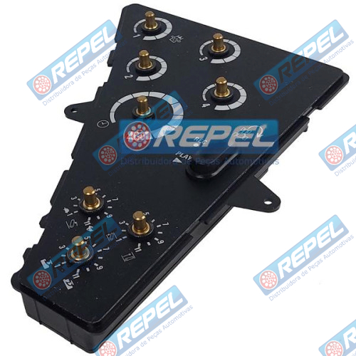 Painel Controle CNH 87389601 CNH 232869A5 CNH 87443735        