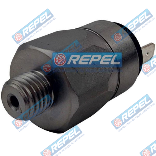 Sensor Pressão Óleo Case 87395493 New Holland 87395493 CNH 87395493