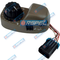 Painel Controle Case 87397173 New Holland 87397173 CNH 87397173