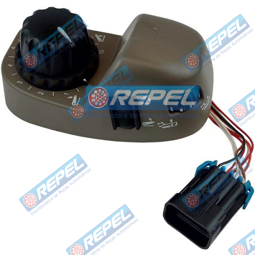 Painel Controle Case 87397173 New Holland 87397173 CNH 87397173