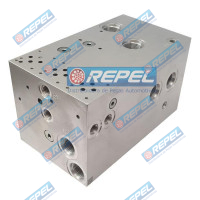 Bloco Hidráulico Case 87402686 CNH 87402686