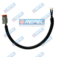 Chicote Elétrico Alarme Trator Case Magnum MX e MXM 210 215 220 230 240 245 255 270 275 285 305 Trator 