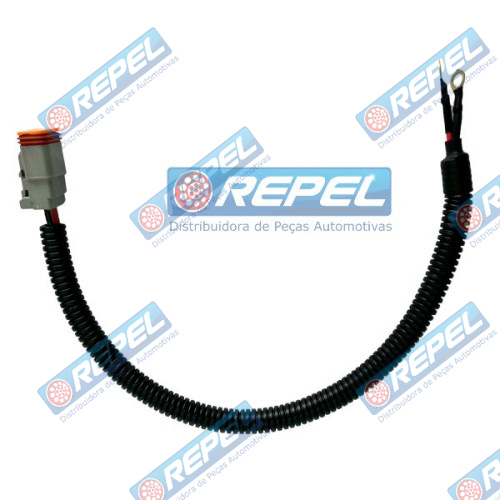 Chicote Elétrico Alarme Trator Case Magnum MX e MXM 210 215 220 230 240 245 255 270 275 285 305 Trator 